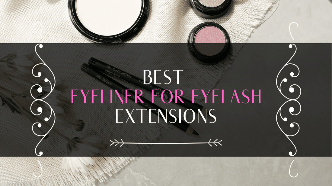 Having Eyelash Extensions