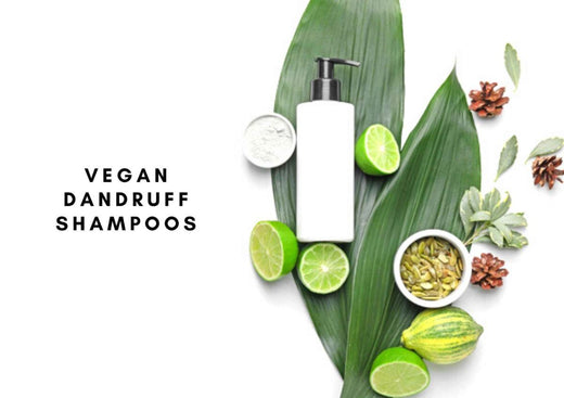 The 8 Best Sulfate free Vegan Dandruff Shampoo 2025 | Natural, Cruelty-Free Products